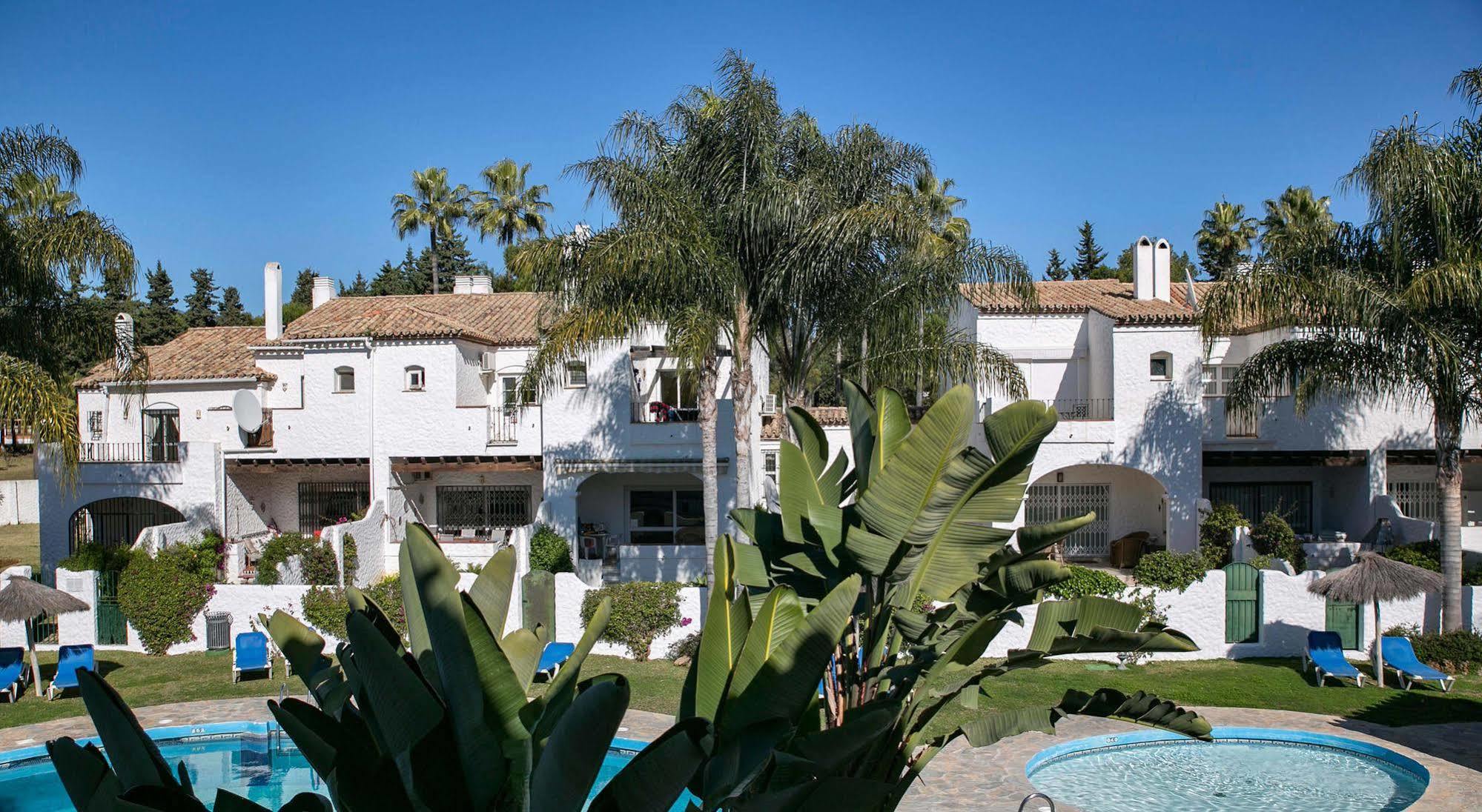 Ona Club Bena Vista Apartment Estepona Exterior photo