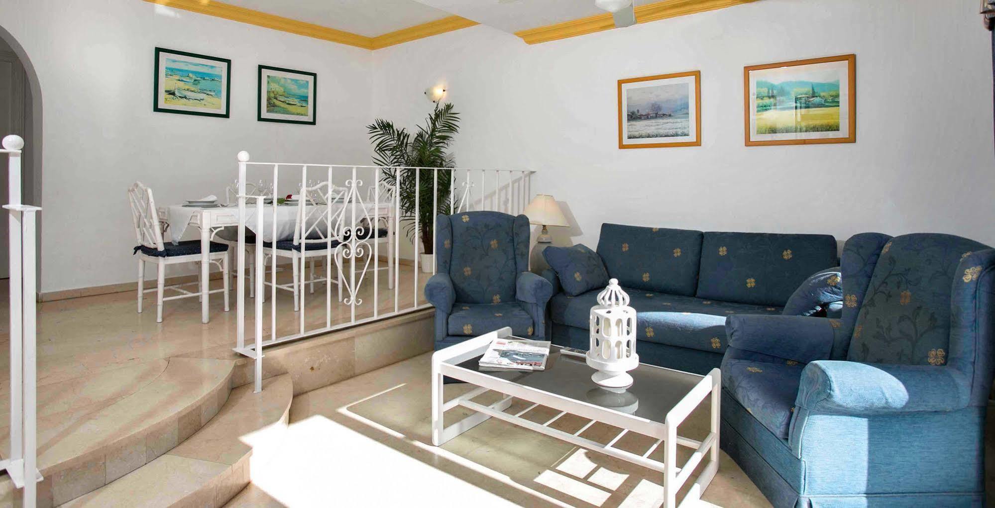 Ona Club Bena Vista Apartment Estepona Exterior photo