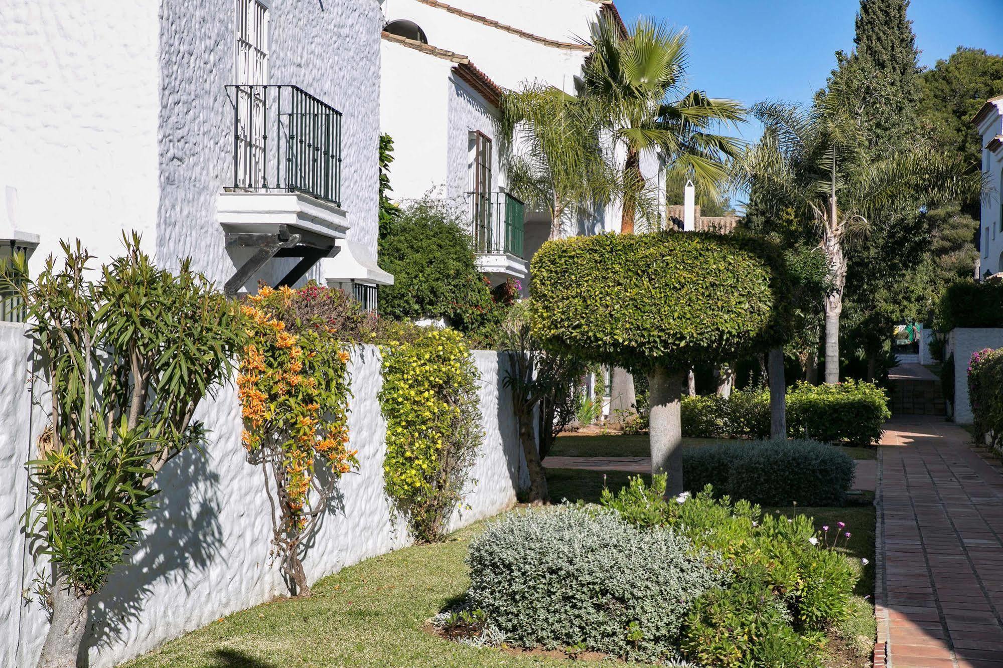 Ona Club Bena Vista Apartment Estepona Exterior photo