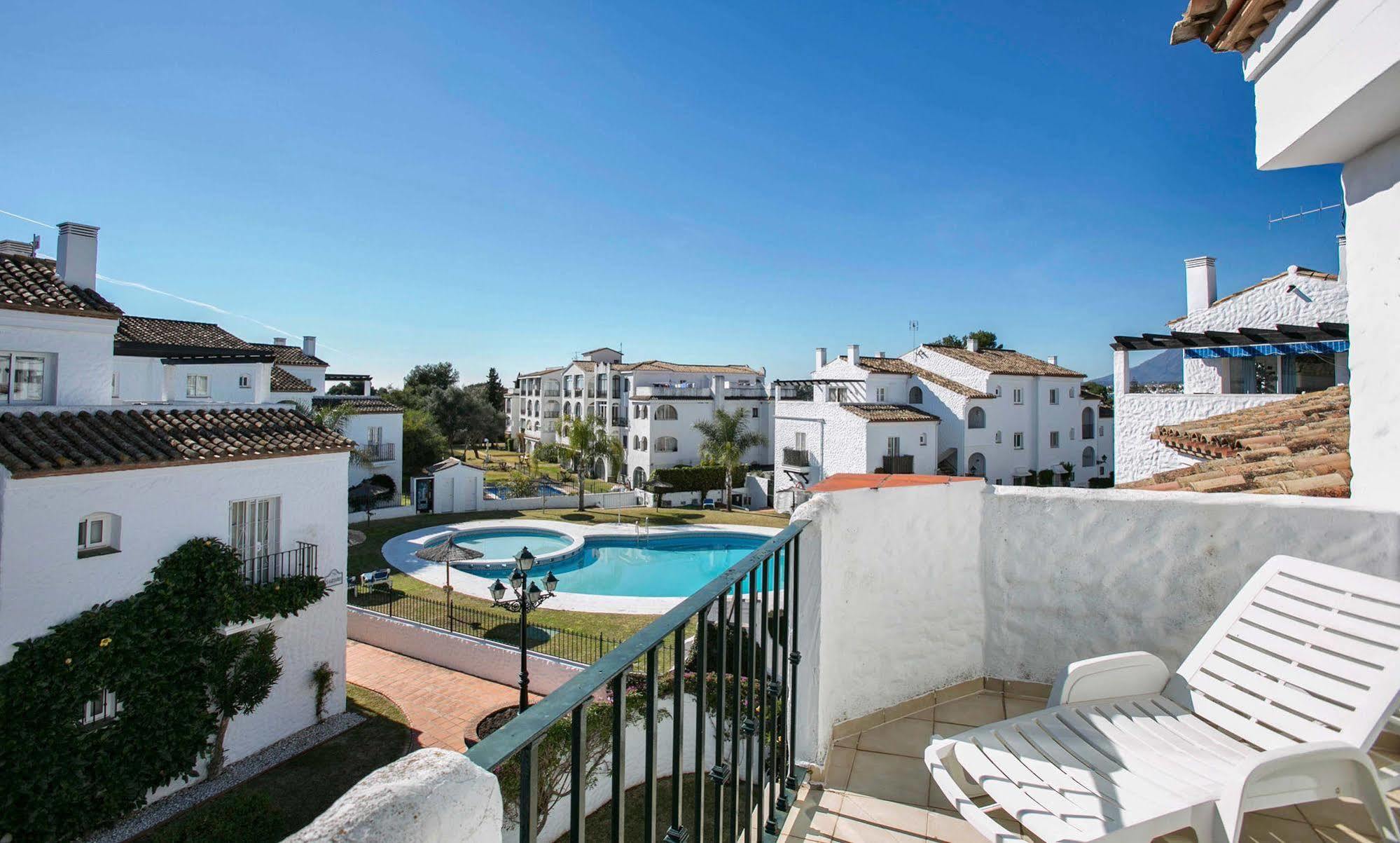 Ona Club Bena Vista Apartment Estepona Exterior photo