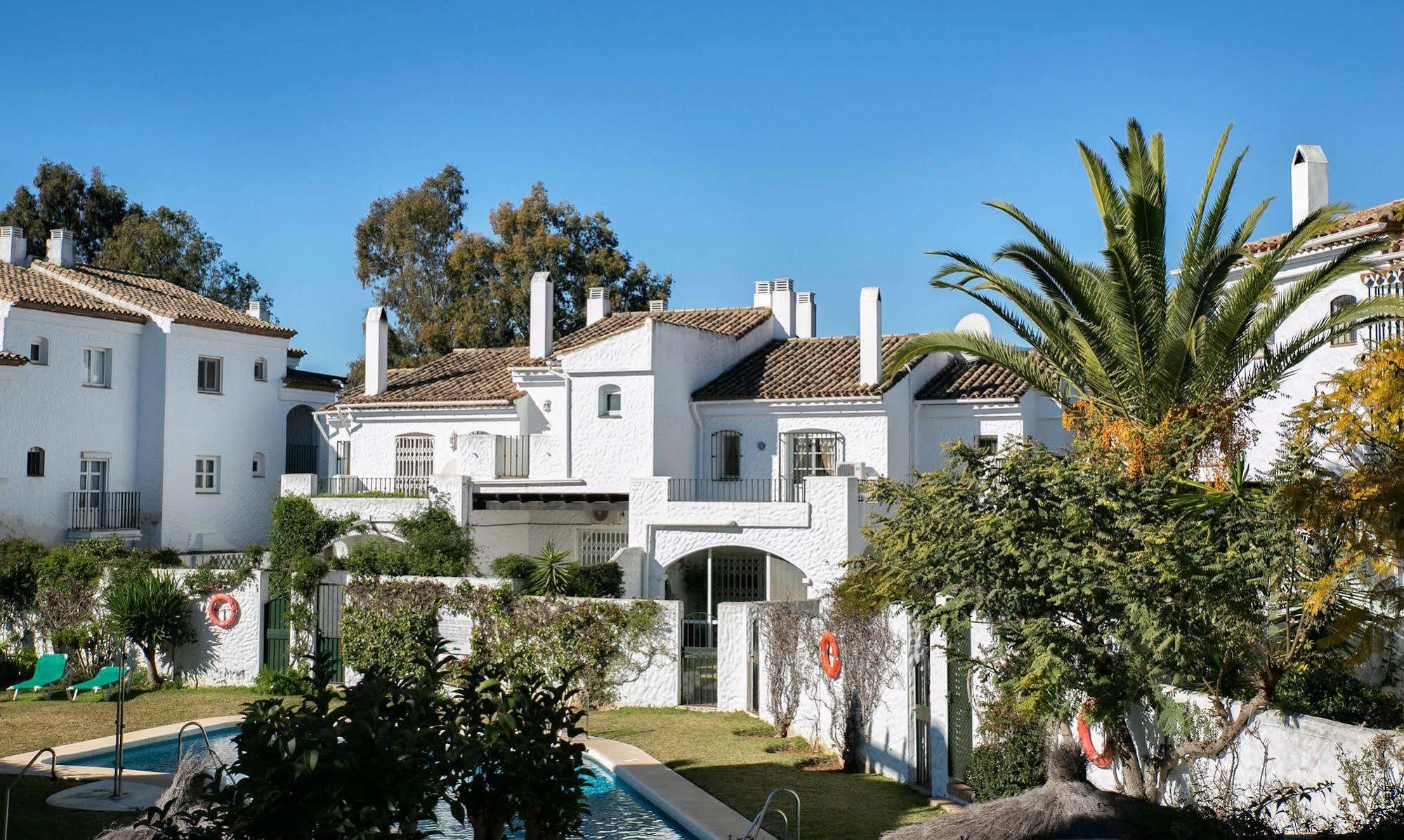 Ona Club Bena Vista Apartment Estepona Exterior photo