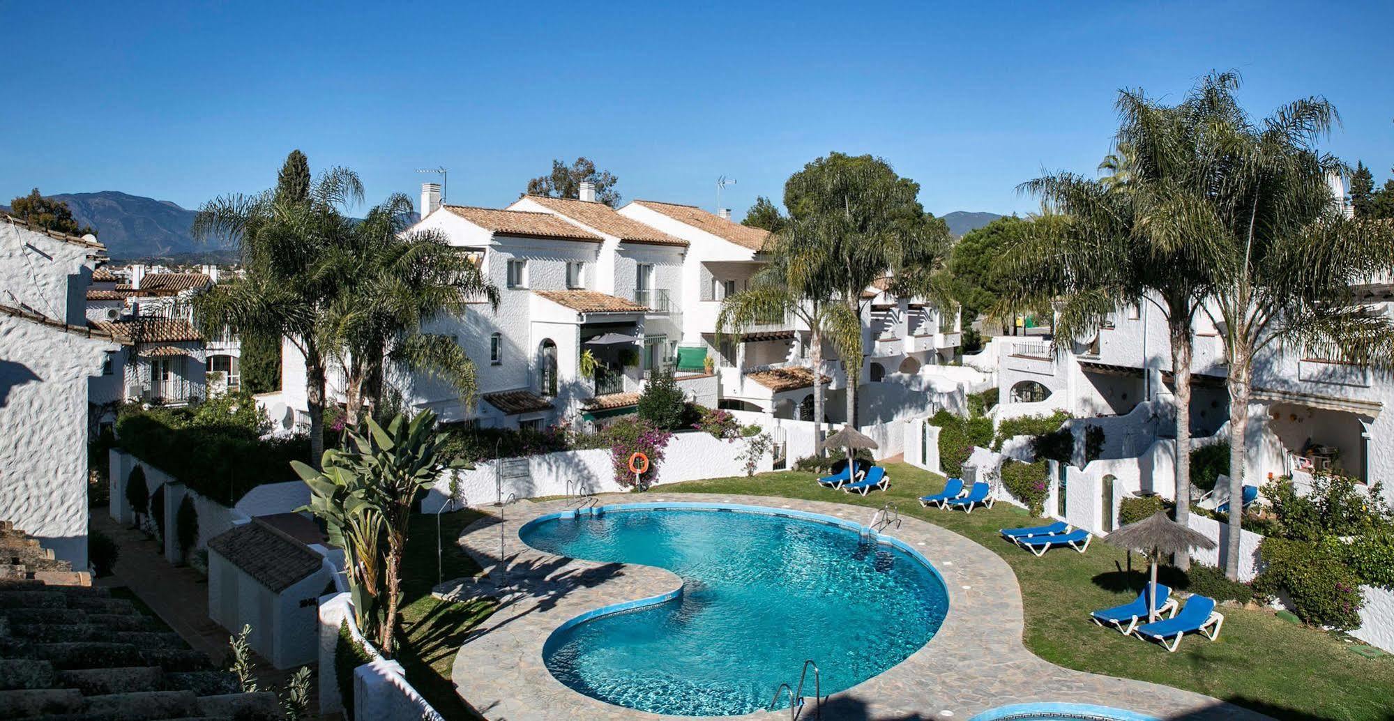 Ona Club Bena Vista Apartment Estepona Exterior photo